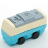 173 Train Blue