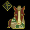 ETO07 horse