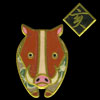 ETO12 wild boar