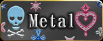 metal,blue & pink