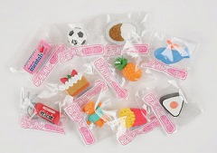 Gulliver Iwako Erasers
