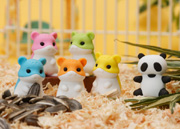 Hamster & Panda