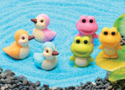 Frog & Duck